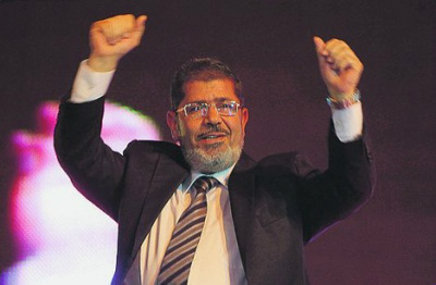 Ex-presidente egípcio, Mohamed Morsi / Foto: Divulgação