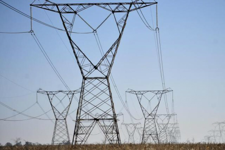 Consumo de energia no Brasil tem queda de 3,1% em setembro Consumo de energia no Brasil tem queda de 3,1% em setembro