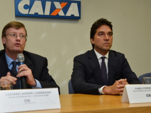 Caixa e CNJ fazem convênio para liberar FGTS de presidiários Caixa e CNJ fazem convênio para liberar FGTS de presidiários
