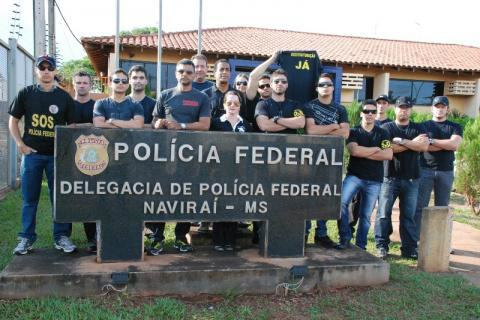 Segundo os federais, a queda de produtividade no órgão tem sido maquiada através da divulgação de estatísticas de inquéritos instaurados.