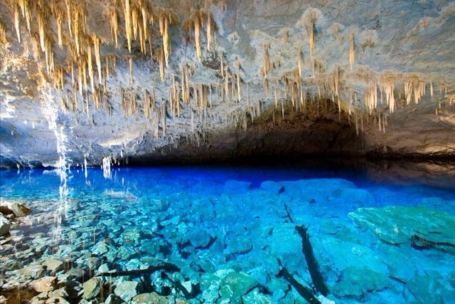 Realização de eventos na baixa temporada movimenta turismo de Bonito (MS) Foto: Divulgação