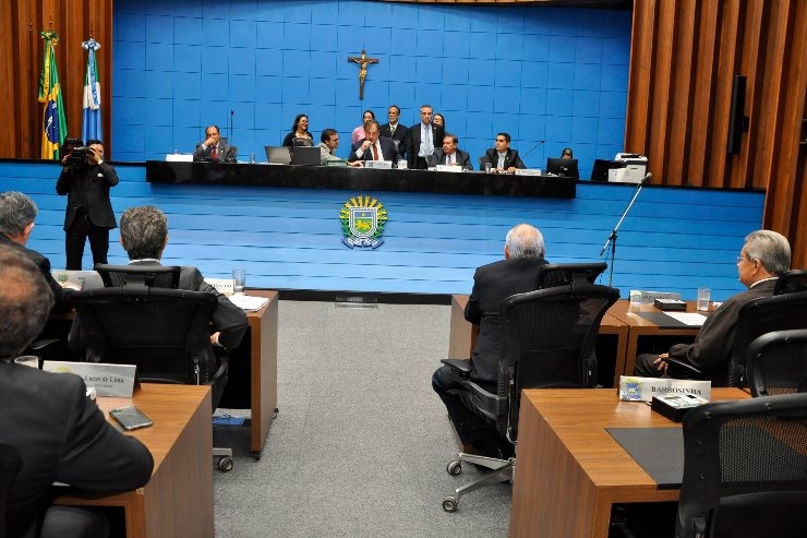 Governo envia plano de aplicação dos recursos do Fundersul 2020 Proposta passou a tramitar na ALEMS na quinta-feira / Foto: Divulgação