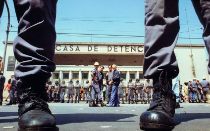 Pastoral Carcerária vê Massacre do Carandiru como extermínio de pobres