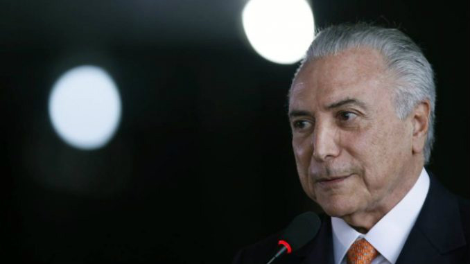 Temer sanciona Lei de Diretrizes Orçamentárias de 2017 com 41 vetos O presidente Michel Temer sancionou com 41 vetos a Lei de Diretrizes Orçamentárias (LDO) para 2017. De acordo com a mensagem presidencial enviada ao Senado / Foto: Divulgação