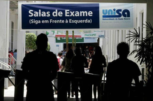 Enem passa de ano e pode enterrar de vez vestibular Enem passa de ano e pode enterrar de vez vestibular
