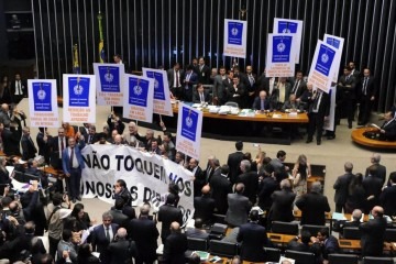Comissão de Assuntos Sociais do Senado vota hoje texto da reforma trabalhista Foto: Divulgação