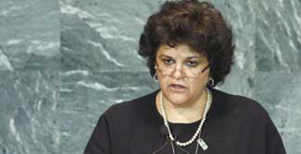 ONU nomeia Izabella Teixeira para Painel de Alto Nível