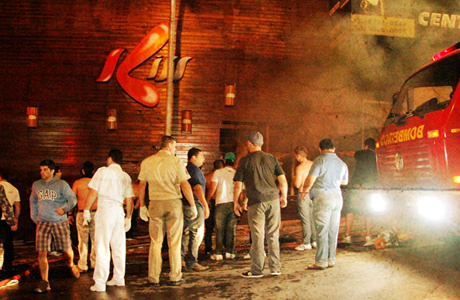 Boate Kiss: polícia do RS indicia mais 18 pessoas Boate Kiss: polícia do RS indicia mais 18 pessoas