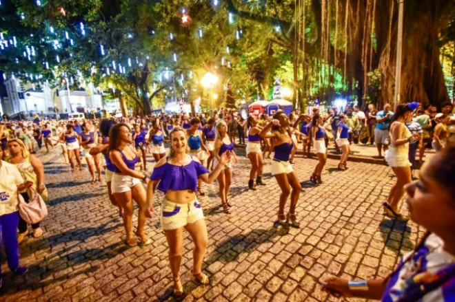 Confira a programação dos blocos de Florianópolis para este sábado (25) Foto: Divulgação