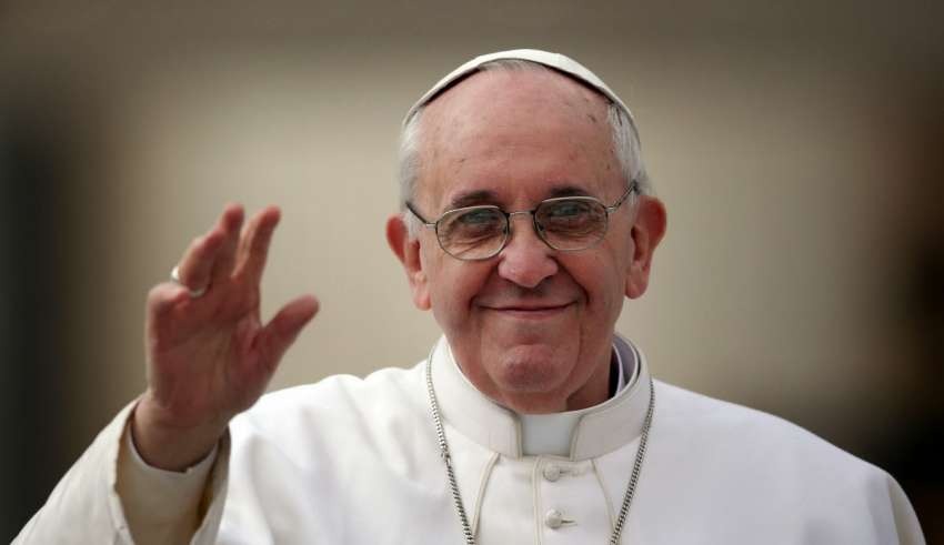Papa pede fim da violência na Nicarágua Papa pede fim da violência na Nicarágua