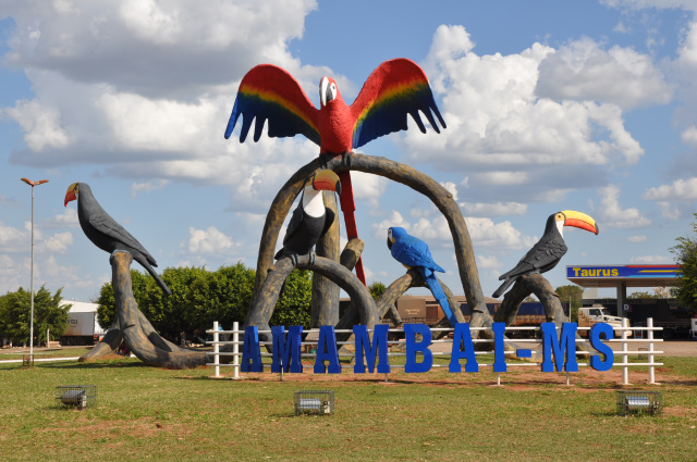 Amambai 62 anos Amambai 62 anos