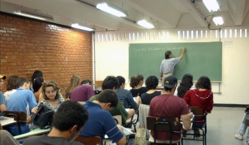 Segundo o MEC, despacho não inclui a suspensão de aulasFoto: Divulgação 