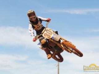 Piloto de MS participa de Brasileiro de Motocross nesse final de semana Piloto de MS participa de Brasileiro de Motocross nesse final de semana