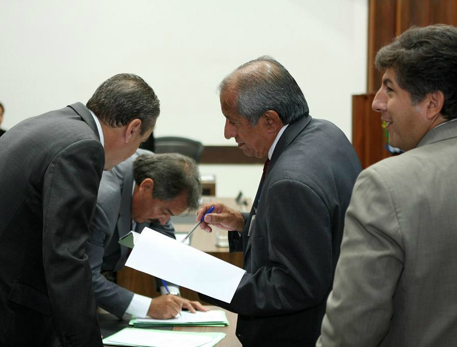 Aprovado projeto que proíbe a paralisação de obras em MS Matéria foi aprovada na sessão desta quarta-feira (13), em segunda votação.