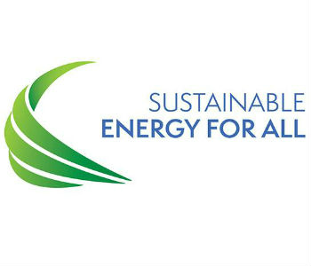 Energia sustentável para todos.