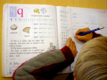 A educação tem voz e os educadores querem falar A educação tem voz e os educadores querem falar