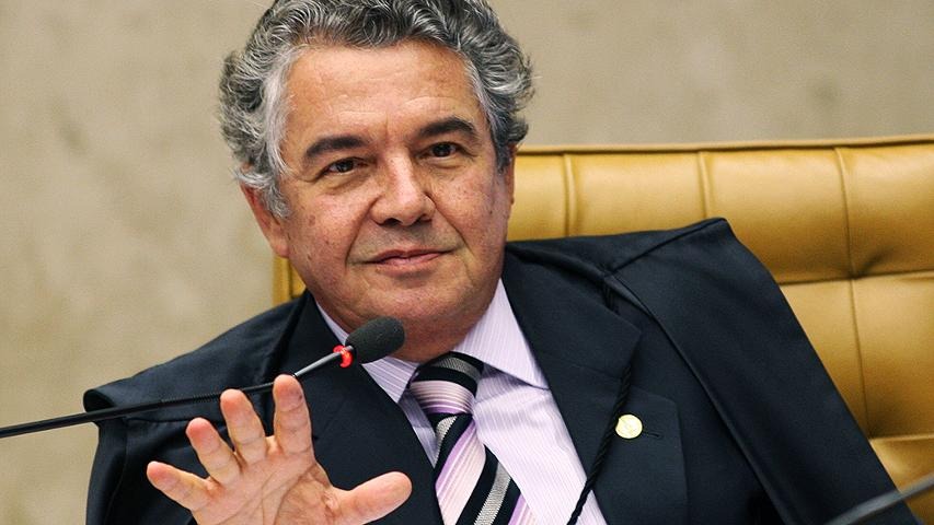 Marco Aurélio determina soltura de condenados em 2ª instância. A medida pode beneficiar o ex-presidente Lula / Foto: Divulgação