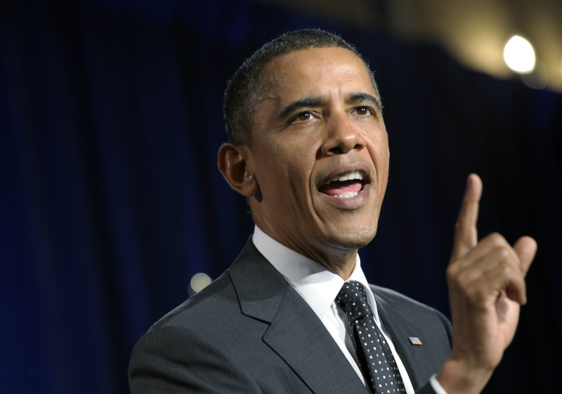 Obama pede que cidadãos pressionem Congresso por controle de armas