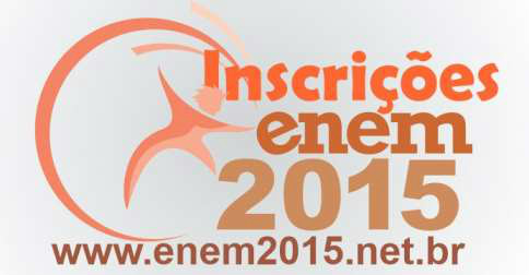 Inscrições do Enem começam às 10h do dia 25 de maio