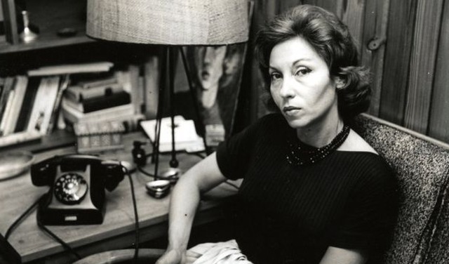 Clarice Lispector era contista, cronista, jornalista e é considerada um dos maiores nomes da literatura brasileira / Foto: Divulgação