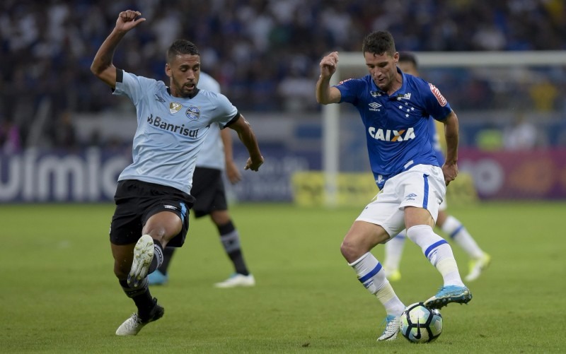 Créditos: Washington Alves/Cruzeiro