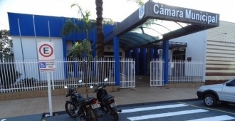 Votação para nova Mesa Diretora da Câmara acontece nesta segunda em Amambai