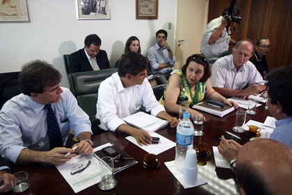 Estado reafirma compromisso com a saúde em apoio à Santa Casa de Campo Grande Estado reafirma compromisso com a saúde em apoio à Santa Casa de Campo Grande