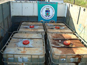 PMA autua empresário por instalar posto de combustível sem autorização