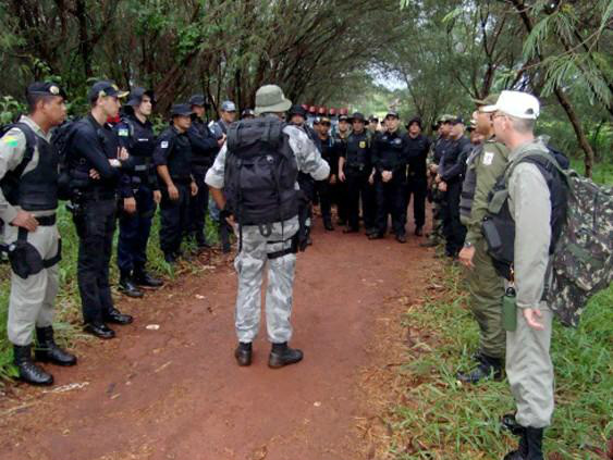 DOF forma mais 30 policiais em Curso de Especialização em Policiamento
