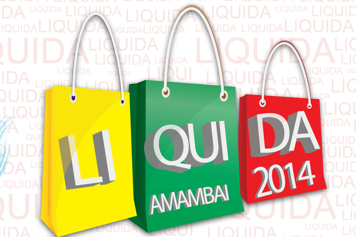 Liquida Amambai 2014: descontos de até 70% nesta sexta (29) e sábado (30) Liquida Amambai 2014: descontos de até 70% nesta sexta (29) e sábado (30)