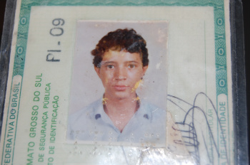 Valdemir, 37 anos, trabalhava no Detran e na Fiama, no municipio de Amambai