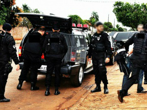 Gaeco prende quadrilha de policiais militares corruptos em MS