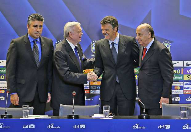 Técnico da Seleção Brasileira será apresentado na terça-feira (22)