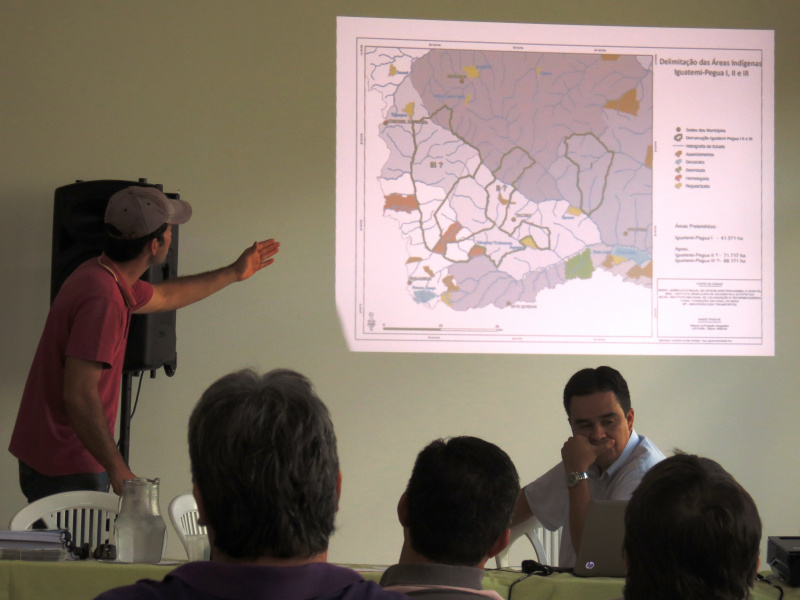 Sindicato Rural de Amambai promove palestra de questões fundiárias para mulheres