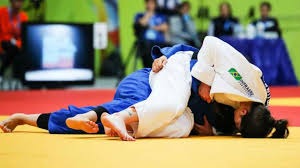 Brasileiros conquistam três ouros no judô paralímpico na Alemanha Brasileiros conquistam três ouros no judô paralímpico na Alemanha