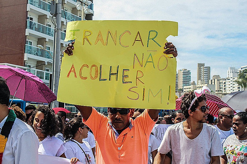 Governo Bolsonaro sinaliza para desmonte de estrutura conquistada por décadas de luta antimanicomial no Brasil - Gabriela Barros