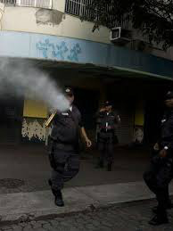 Ativistas decidiam atos violentos em reuniões fechadas, diz promotor