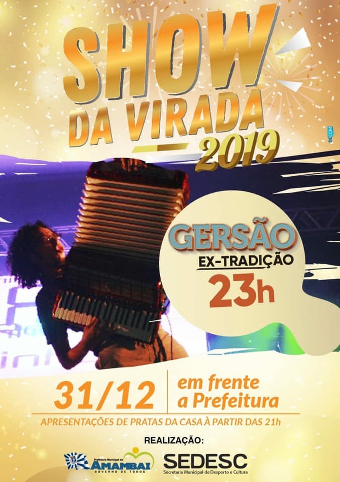 Agenda de eventos para Amambai e região Agenda de eventos para Amambai e região