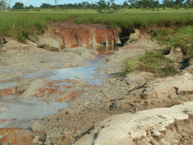 PMA autua arrendatário de fazenda em R$ 25 mil por erosão e destruição de matas