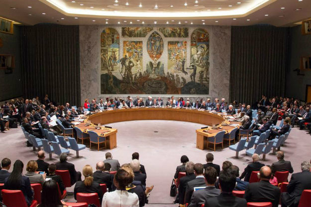 Conselho de Segurança da ONU. Foto: ONU/Loey Felipe
