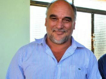 Irimar Carvalho Costa, ex-prefeito de Aral Moreira