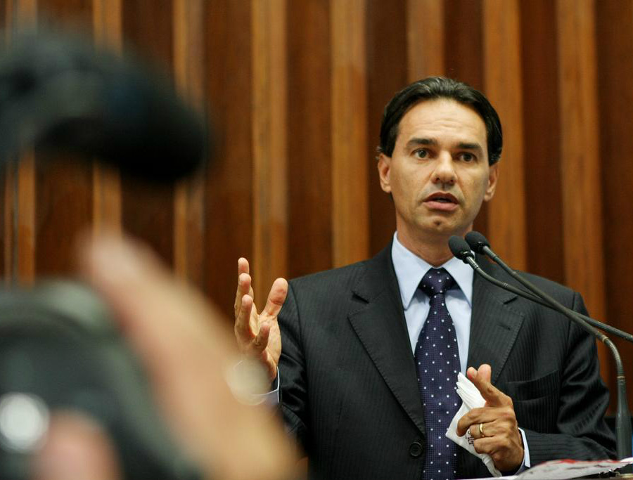 PEC quer garantir inclusão digital em Mato Grosso do Sul Projeto de Emenda Constitucional foi apresentado pelo deputado Marquinhos Trad