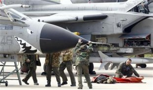 Líbia: treze pessoas morrem em ataque aéreo da Otan