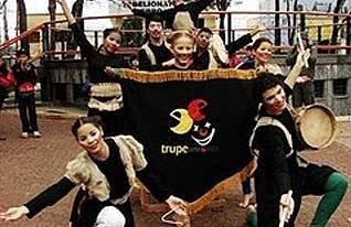 Amambai recebe Circuito Sul-Mato-Grossense de Teatro Trupe Arte Vida, de Naviraí.