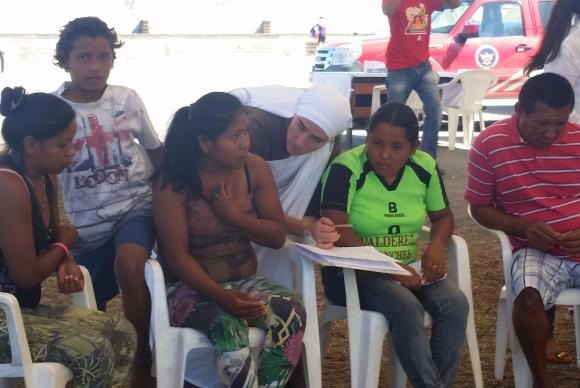 Diariamente imigrantes venezuelanos ingressam no Brasil pela fronteira com Roraima em busca de uma vida melhorGraziele Bezerra/Agência Brasil