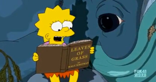 Lisa Simpson lê mais do que você! 10 livros que a personagem já leu: