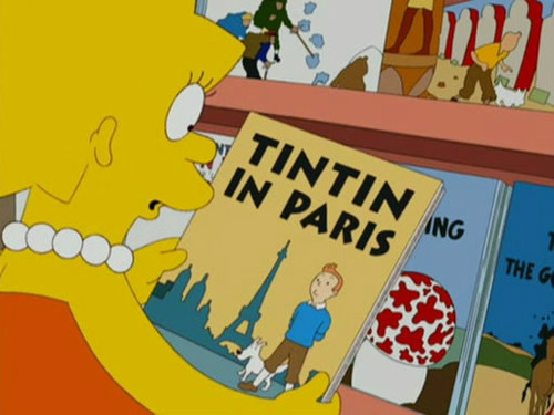 Lisa Simpson lê mais do que você! 10 livros que a personagem já leu: