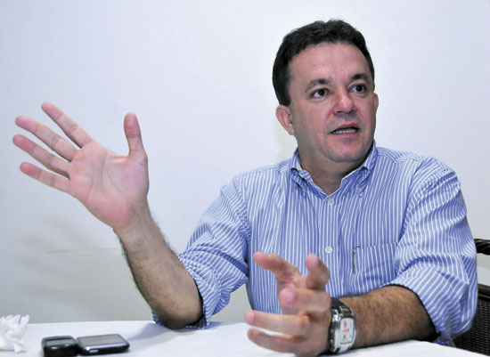Vander Loubet é confirmado pré-candidato e unifica correntes petistas