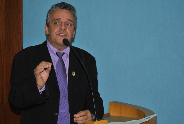 Roberto Protético (PSD). Foto: Moreira Produções.