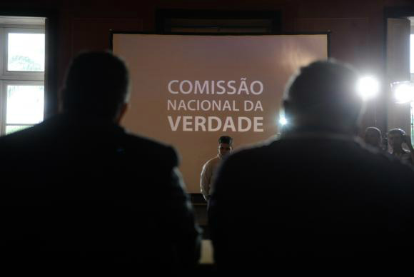 Anistia Internacional pede punição para autores de crimes denunciados pela CNV Mutirão de depoimentos de agentes da repressão da ditadura militar convocados pela Comissão Nacional da Verdade Tânia Rêgo/Arquivo Agência Brasil